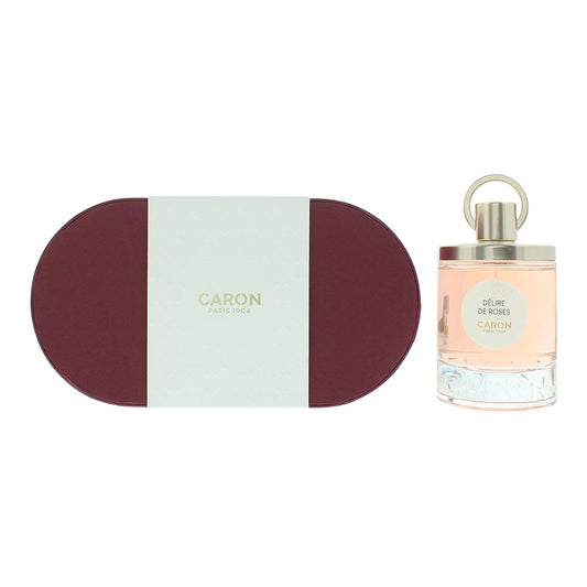 Caron Delire De Roses Perfume 100ml Womens Fragrance Spray