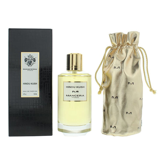 Mancera Paris Hindu Kush Eau de Parfum 120ml Unisex Fragrance Spray