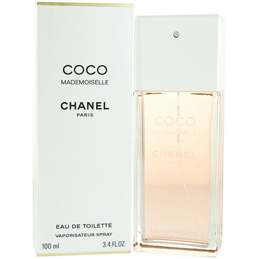 Chanel Coco Mademoiselle Eau de Toilette 100ml Womens Fragrance Spray