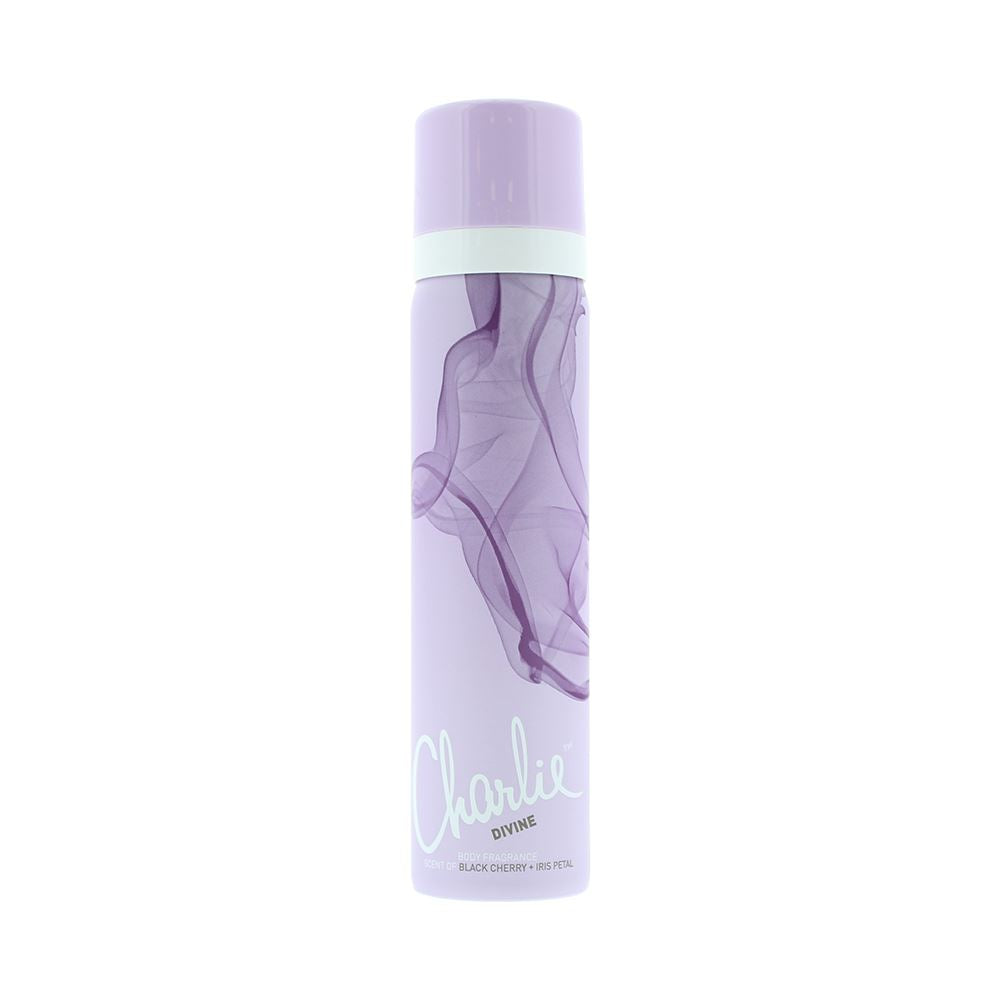 Revlon Charlie Divine Body Spray 75ml For Women