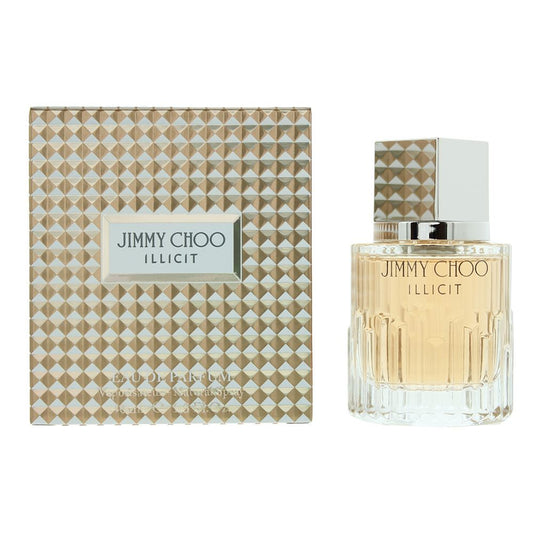 Jimmy Choo Illicit Eau de Parfum 40ml Womens Fragrance Spray
