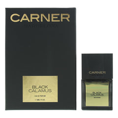 Carner Barcelona Black Calamus Eau de Parfum 50ml Unisex Fragrance Spray