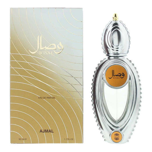 Ajmal Wisal Eau De Parfum 50ml Unisex Fragrance Spray