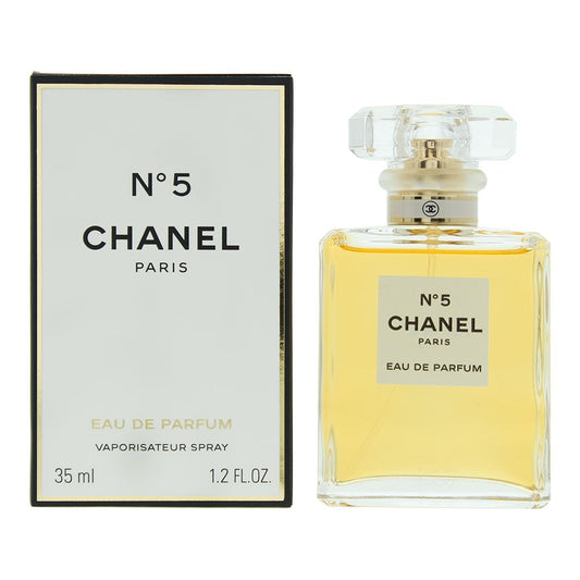 Chanel N�5 Eau de Parfum 35ml Womens Fragrance Spray