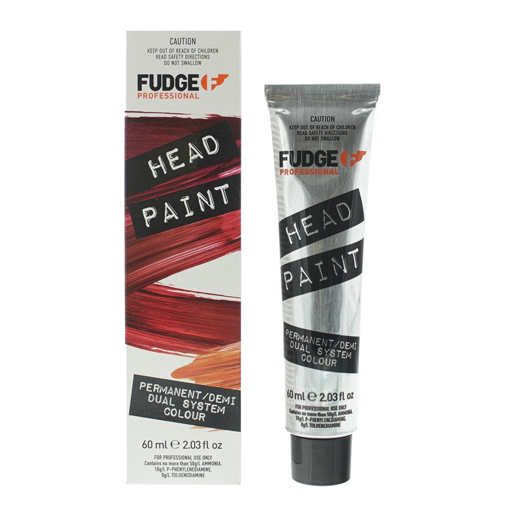 Fudge Professional Head Paint 5.34 Light Maple Brown 60ml Women