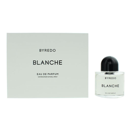Byredo Blanche Eau de Parfum 50ml Spray Womens Fragrance