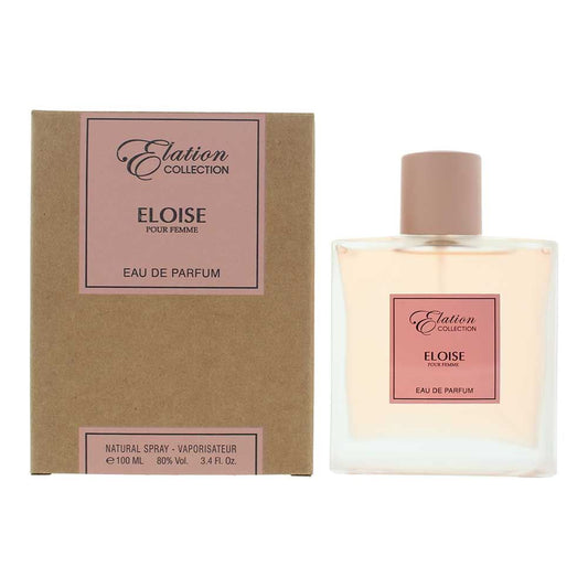 Orchid Elation Collection Eloise Pour Femme Eau de Parfum 100ml Fragrance Spray