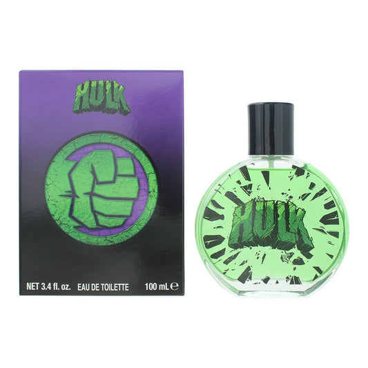 Marvel Hulk Eau de Toilette 100ml for Kids