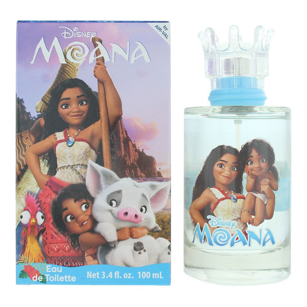 Disney Moana Eau de Toilette 100ml for Kids