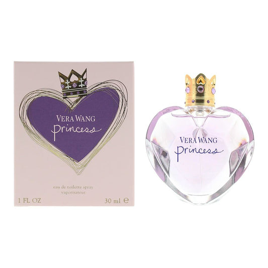 Vera Wang Princess Eau de Toilette 30ml Womens Fragrance Spray