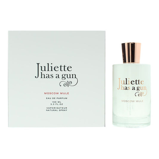 Juliette Has A Gun Moscow Mule Eau de Parfum 100ml Womens Fragrance Spray