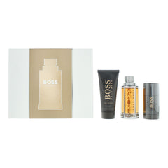 Hugo Boss The Scent 3 Piece Gift Set