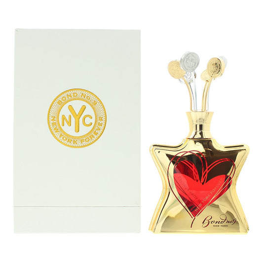 Bond No. 9 New York Forever Limited Edition EDP 100ml Unisex Fragrance Spray