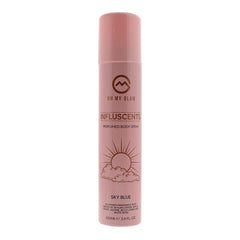 Oh My Glam Influscents Sky Blue Body Spray 100ml For Women