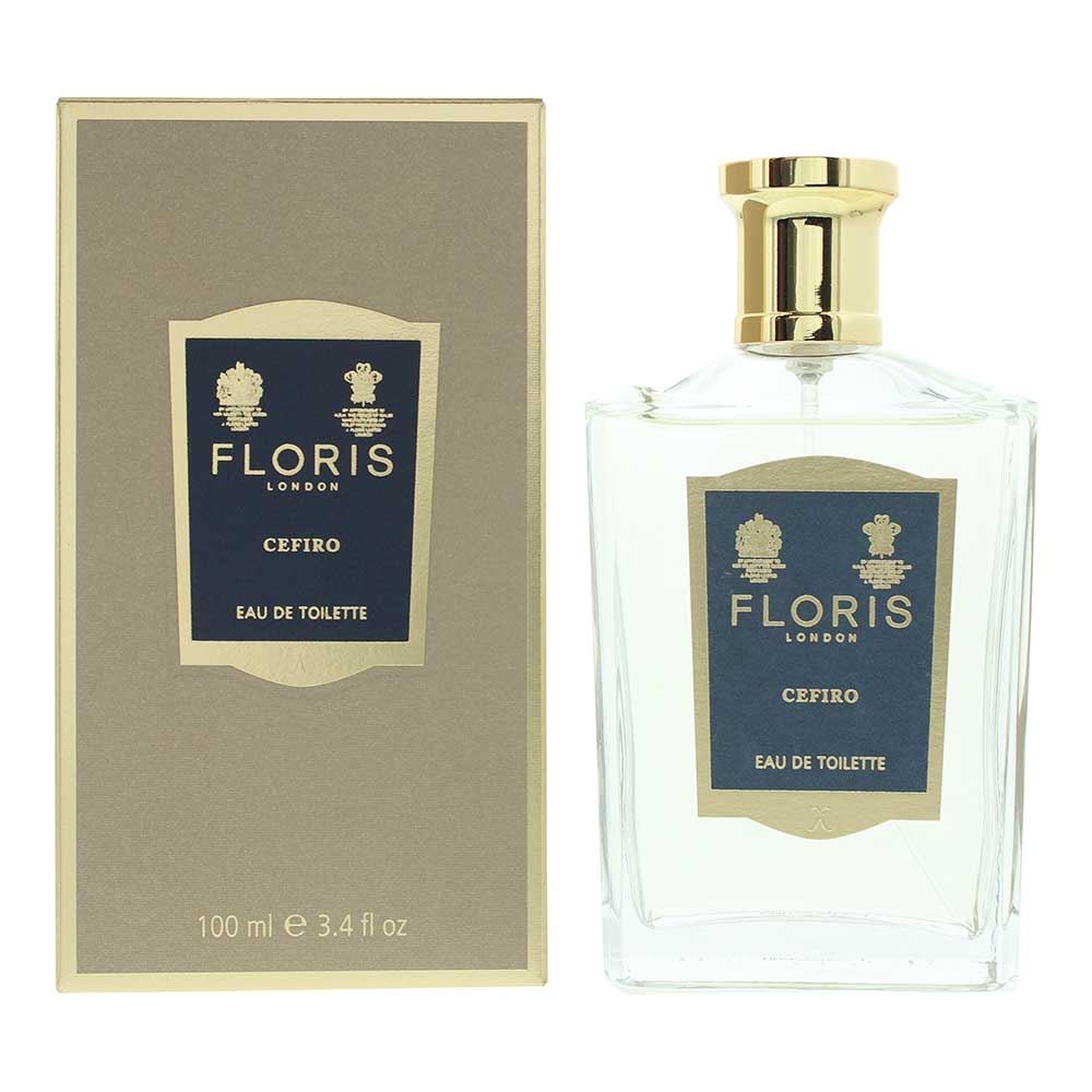 Floris Cefiro Eau de Toilette 100ml Unisex Fragrance Spray