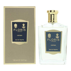 Floris Cefiro Eau de Toilette 100ml Unisex Fragrance Spray