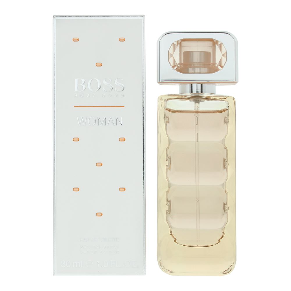 Hugo Boss Boss Orange Eau de Toilette 30ml Womens Fragrance Spray