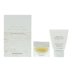Elizabeth Arden White Tea Skin Solutions 2 Piece Gift Set
