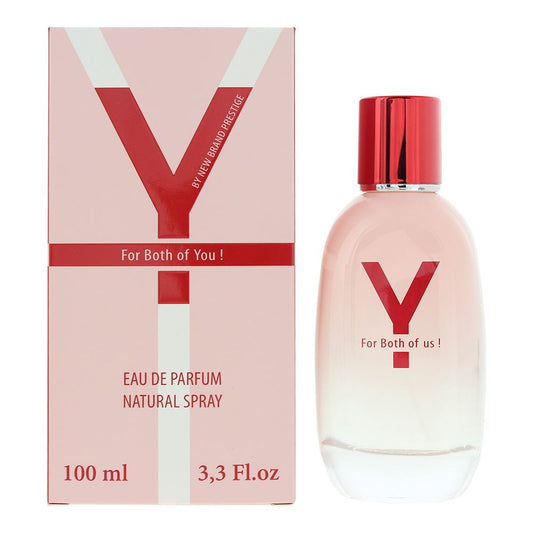 New Brand Prestige Y Eau de Parfum 100ml Unisex Fragrance Spray