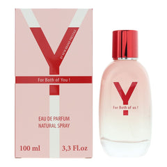 New Brand Prestige Y Eau de Parfum 100ml Unisex Fragrance Spray