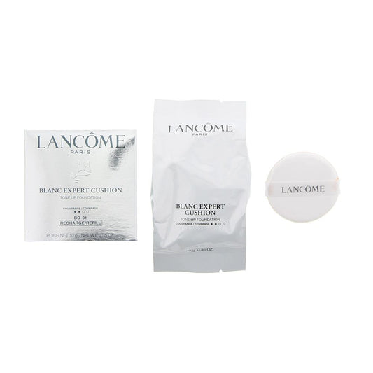 Lancome Blanc Expert Cushion Tone Up Refill BO-01 Foundation 10g
