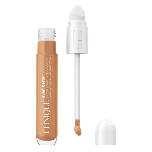Clinique Even Better All-Over Primer + Color Corrector Base Apricot 6ml