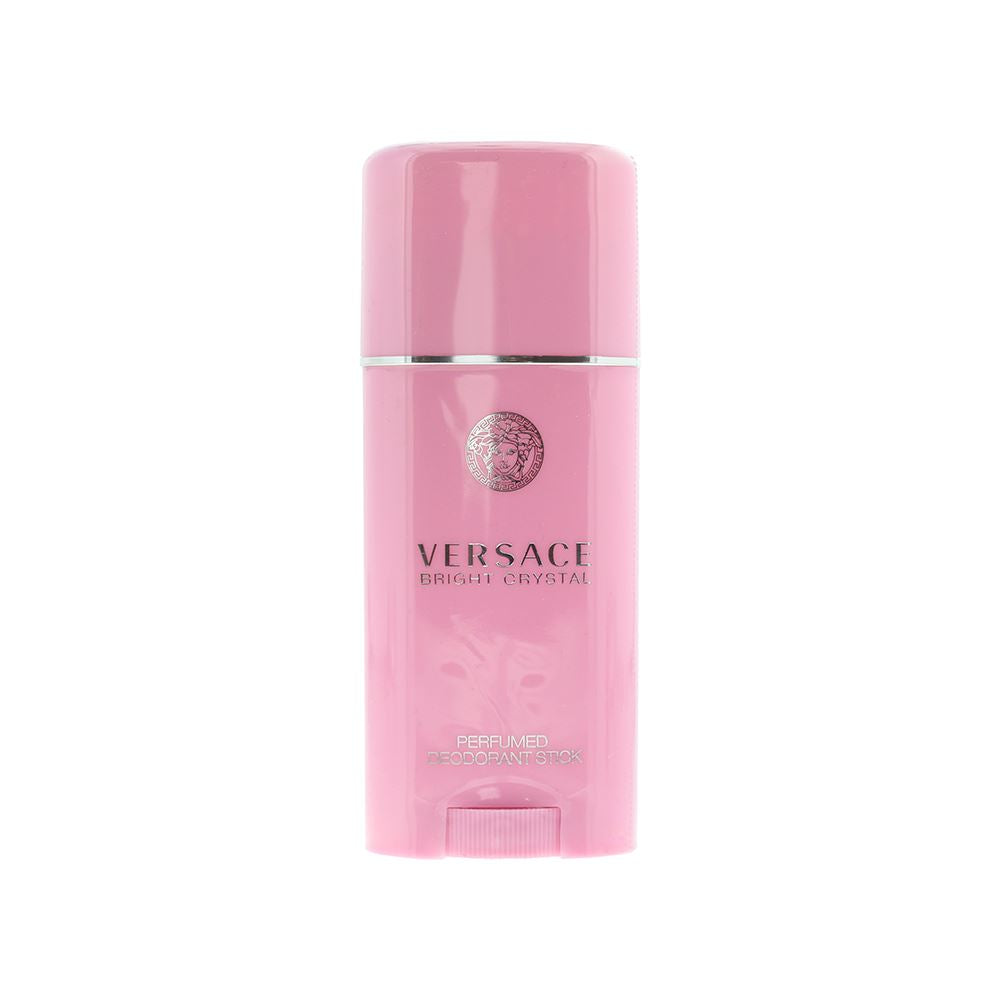 Versace Bright Crystal Deodorant Stick 50ml For Women