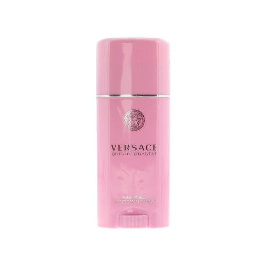 Versace Bright Crystal Deodorant Stick 50ml For Women