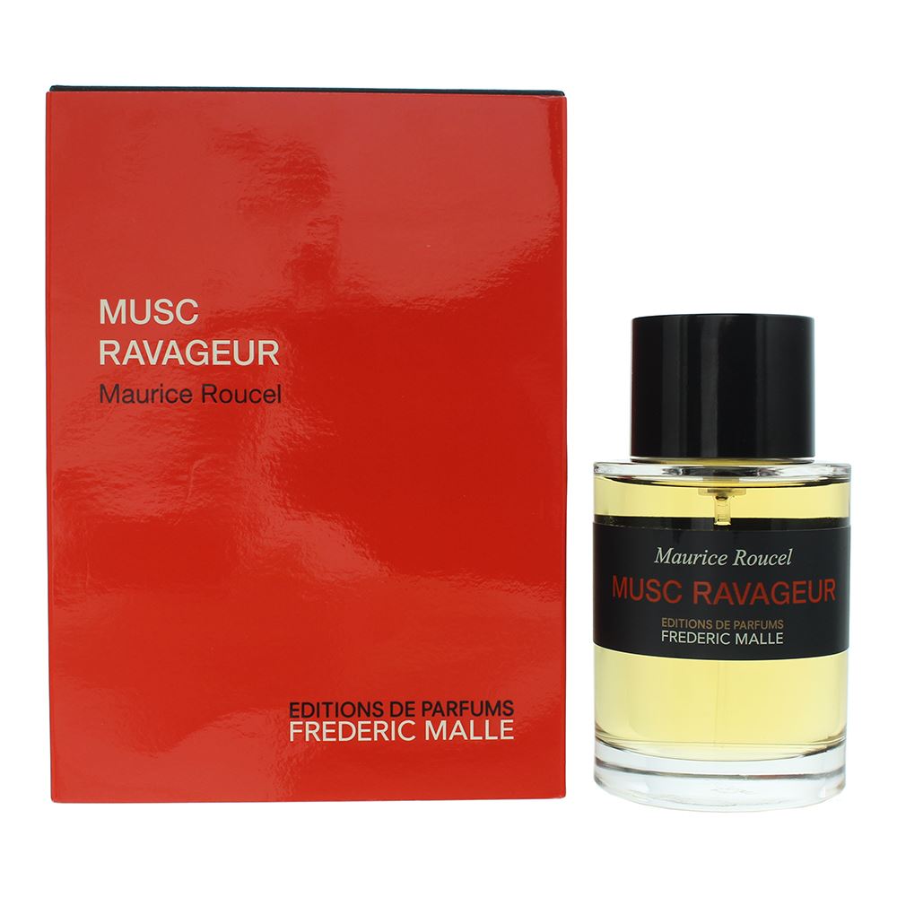 Frederic Malle Musc Ravageur Eau de Parfum 100ml Spray Unisex Fragrance