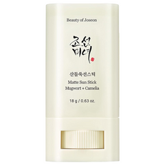Beauty Of Joseon Matte Sun Stick Mugwort + Camelia SPF 50+ PA++++ Stick 18g