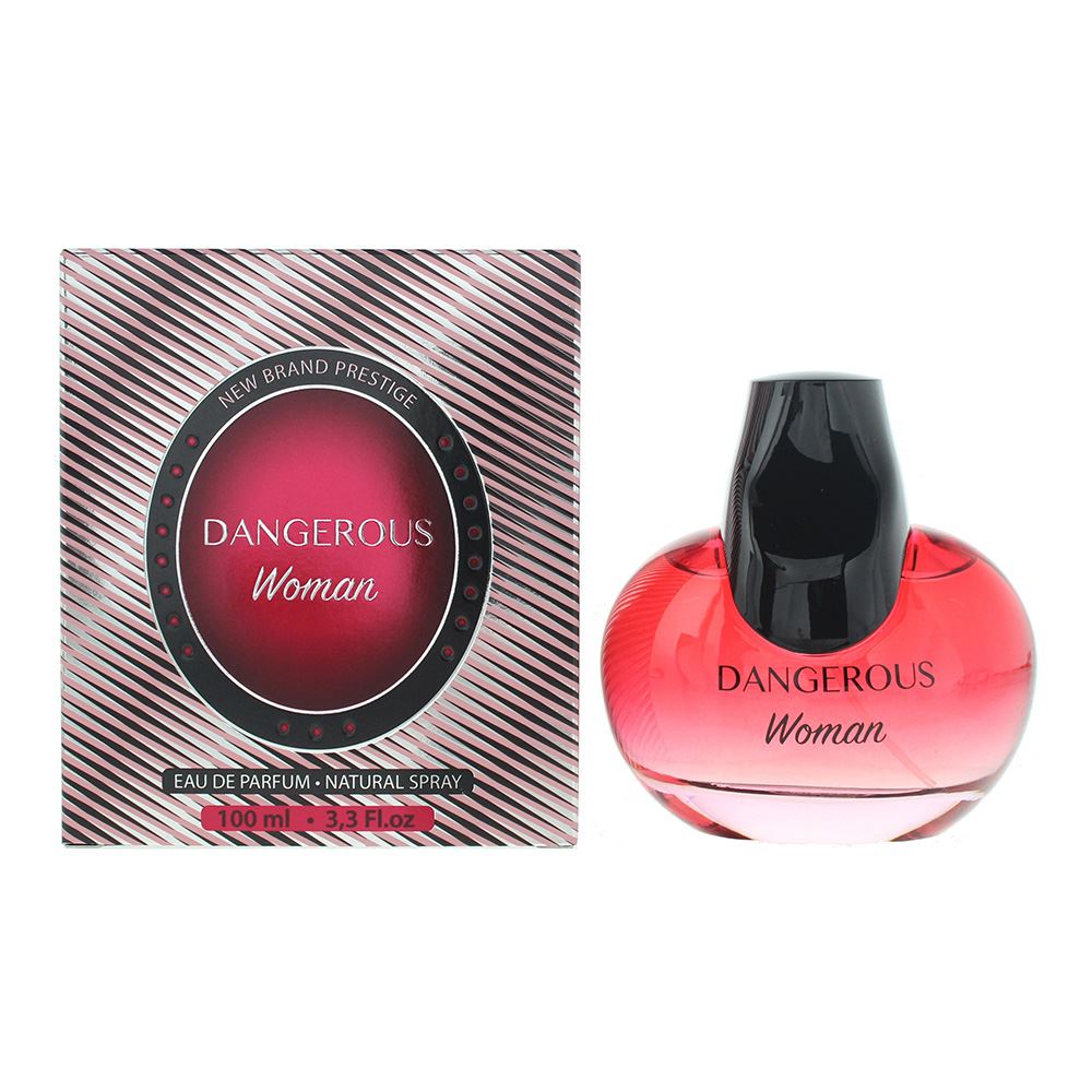 New Brand Prestige Dangerous Woman Eau de Parfum 100ml Womens Fragrance Spray