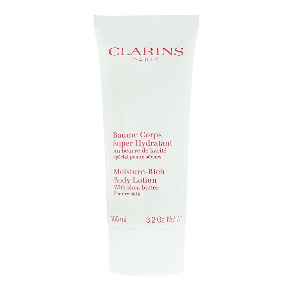 Clarins Moisture-Rich Body Lotion 100ml