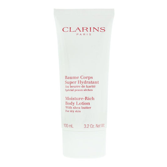 Clarins Moisture-Rich Body Lotion 100ml