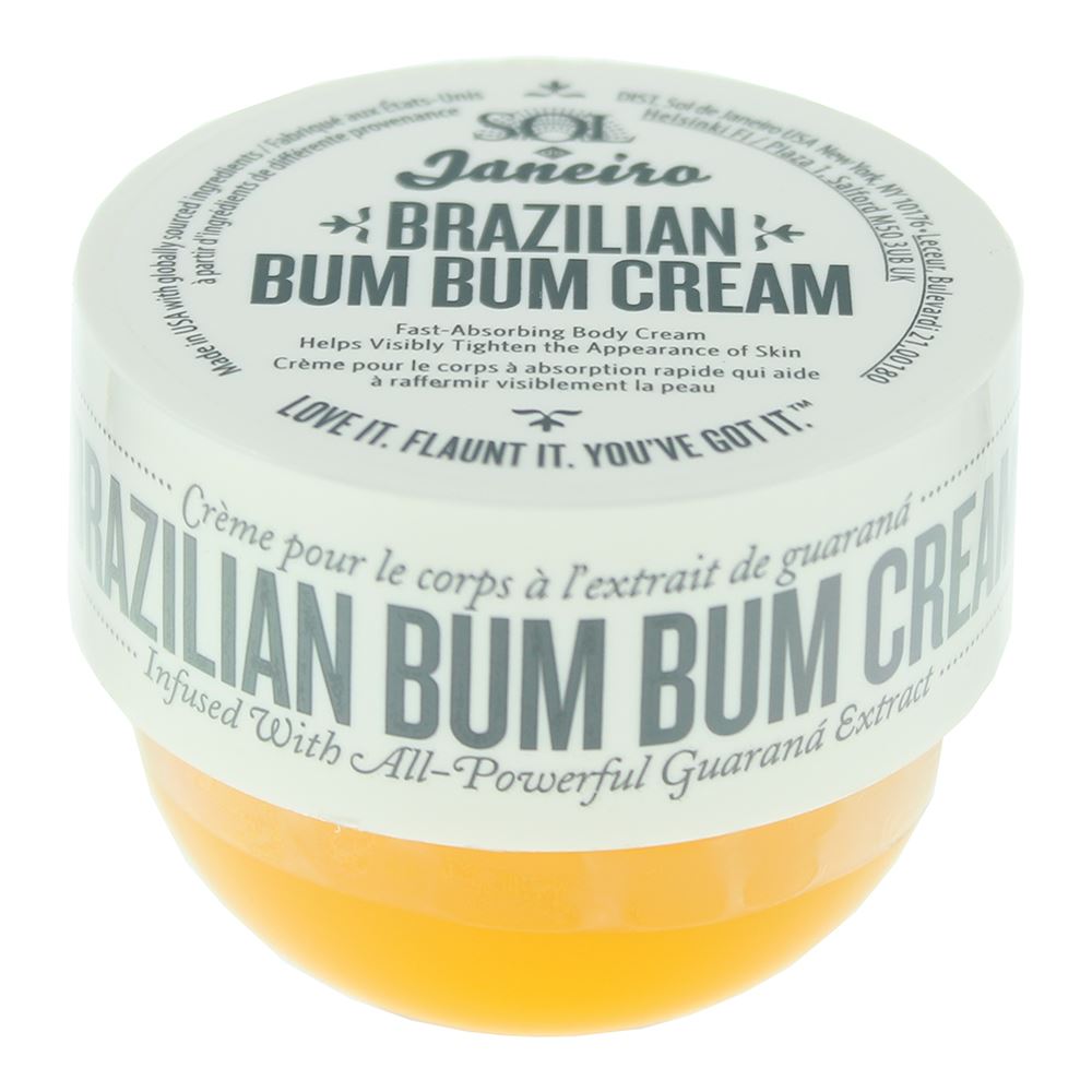 Sol De Janeiro Brazilian Bum Bum Body Cream 75ml For Women