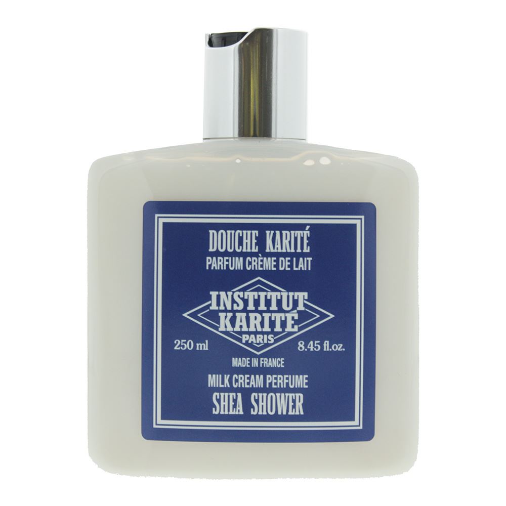 Institut Karite Paris Milk Cream Shea Shower Cream 250ml Women