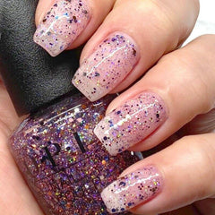 Opi Nail Lacquer Polish You Had Me At Confetti Hrn15 15ml