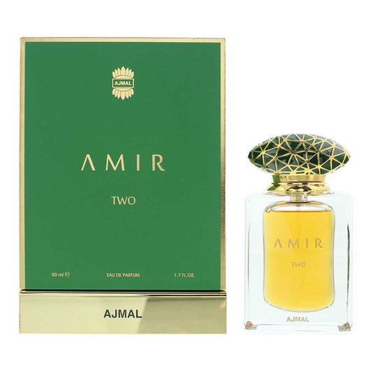 Ajmal Amir Two Eau De Parfum 50ml Unisex Fragrance Spray