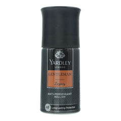 Yardley Gentleman Legacy Deodorant Roll-On 50ml For Men