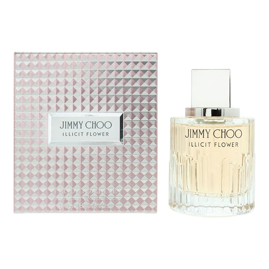 Jimmy Choo Illicit Flower Eau de Toilette 60ml Natural Spray for Women