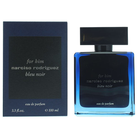 Narciso Rodriguez For Him Bleu Noir Eau de Parfum 100ml Mens Fragrance Spray