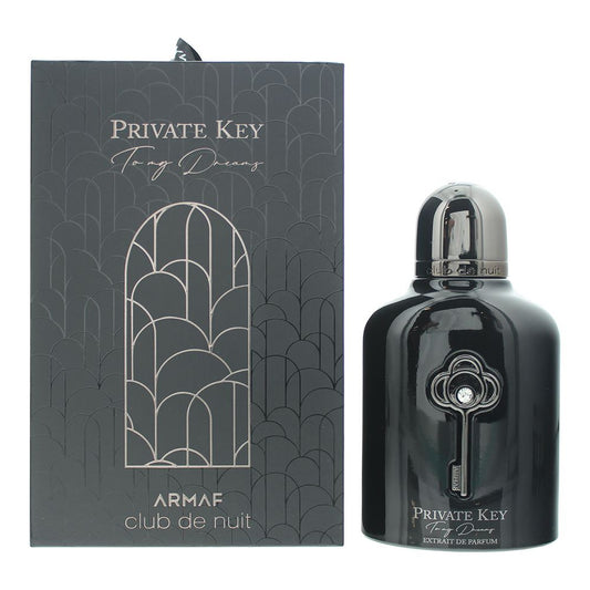 Armaf Club De Nuit Private Key To My Dream Extrait de Parfum 100ml Unisex Spray