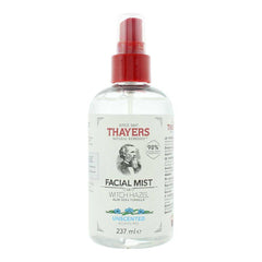 Thayers Witch Hazel Unscented Face Mist for Womens 237ml