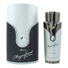 Armaf Magnificent Pour Homme Eau de Parfum 100ml Mens Fragrance Spray