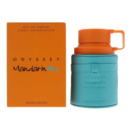 Armaf Odyssey Mandarin Sky Eau de Parfum 100ml Mens Fragrance Spray