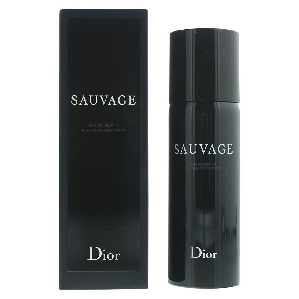 Dior Sauvage Deodorant Spray 150ml Men Spray