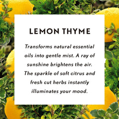 Air Wick Essential Mist Diffuser Aroma Refill Lemon & Thyme Air Freshener 20ml