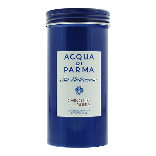 Acqua Di Parma Blu Mediterraneo Chinotto Di Liguria Powder Soap 70g For Unisex