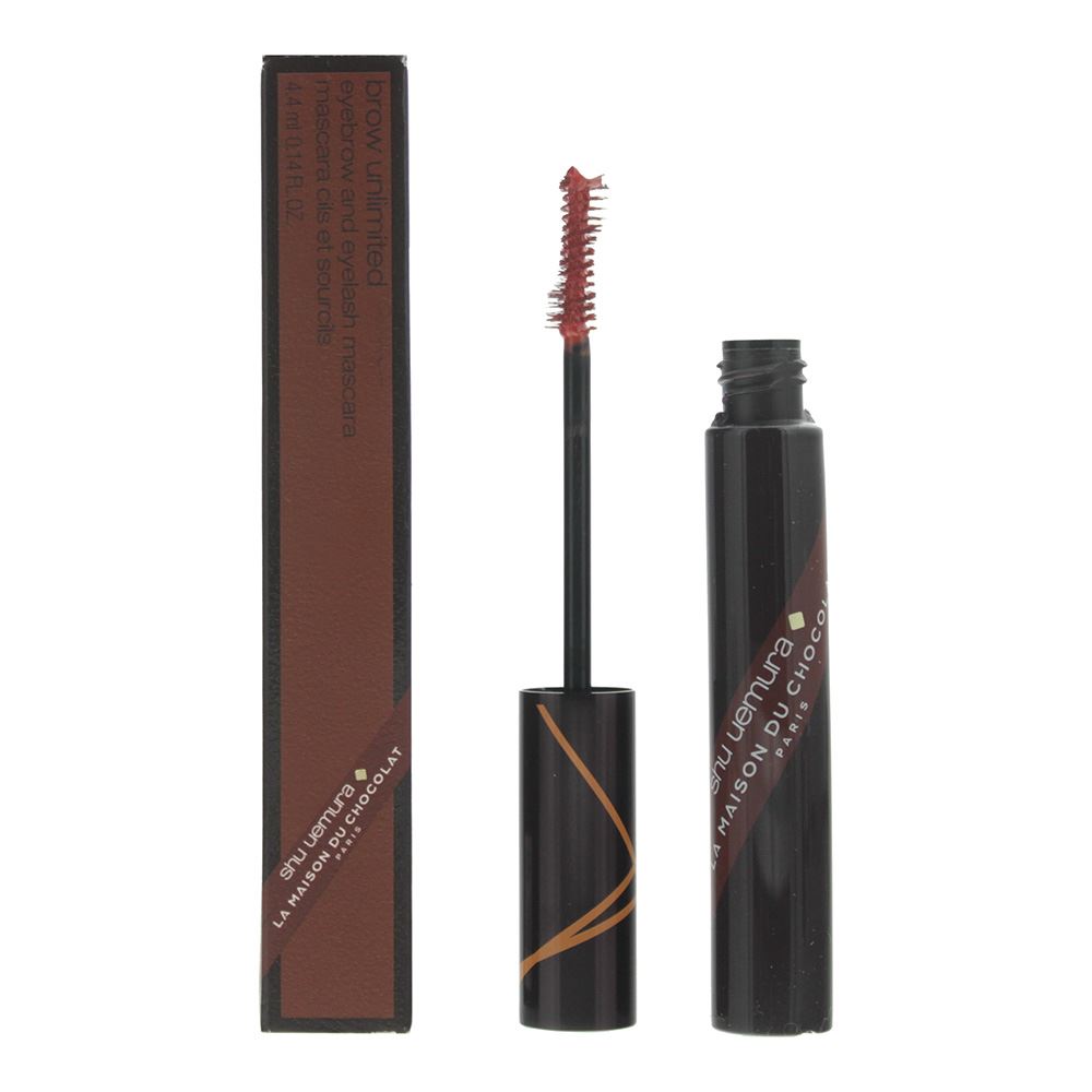 Shu Uemura Brow Unlimited La Maison Du Chocolat Orange Peel Eyebrow And Eyelash 4.4ml