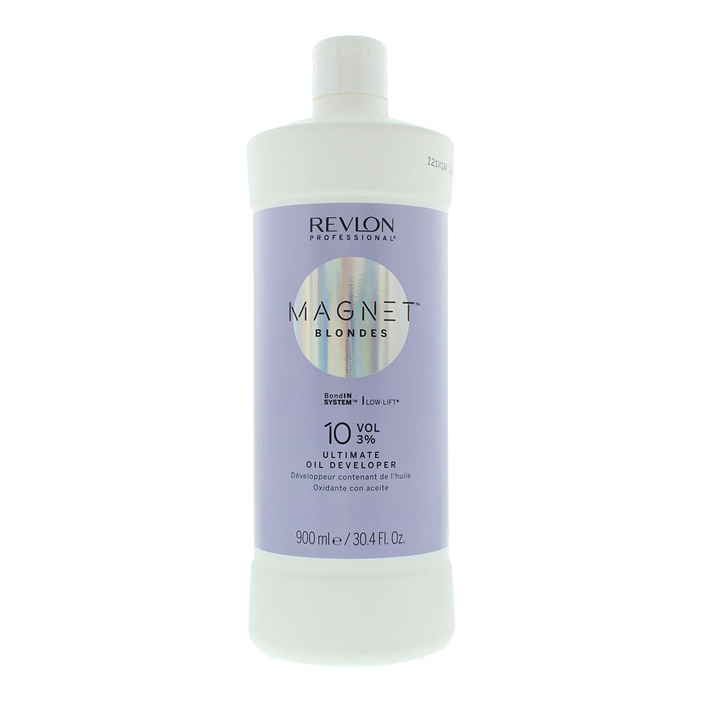 Revlon Magnet Blondes 3% 10Vol Oil Developer 900ml For Women