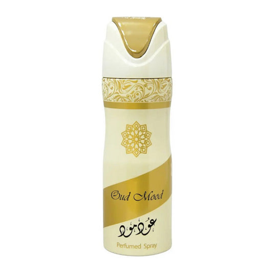 Lattafa Oud Mood Perfumed Body Spray 200ml For Women